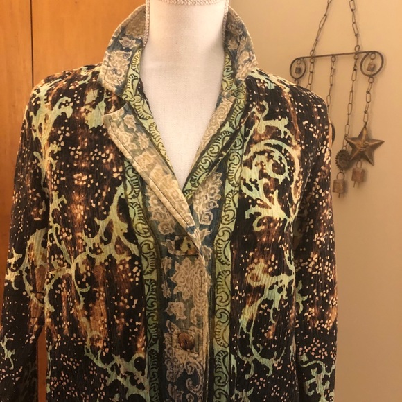 Citron Santa Monica coat - Picture 6 of 7